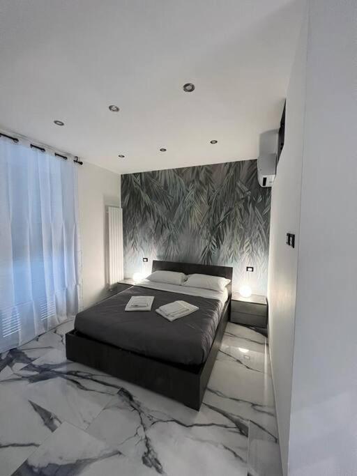 Appartamento Luxury Carrara มิลาน ภายนอก รูปภาพ