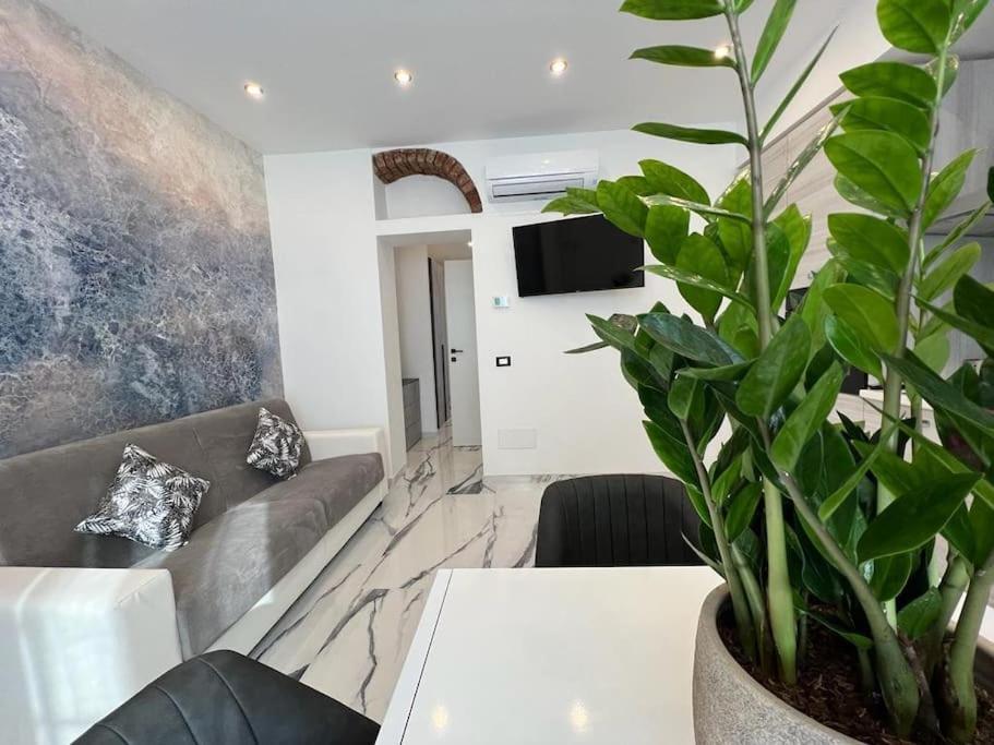 Appartamento Luxury Carrara มิลาน ภายนอก รูปภาพ